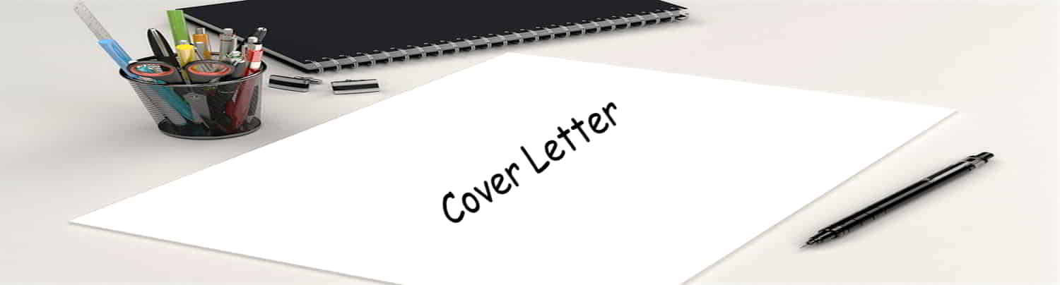 Cover letter for PhD, Postdoc, Academic, Lecturership, Faculty