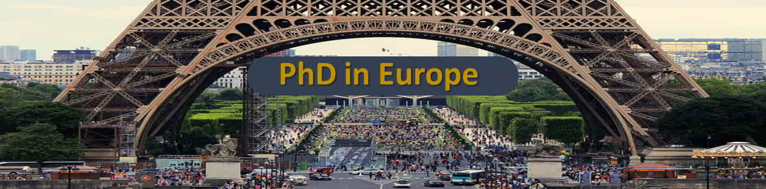 biology phd europe