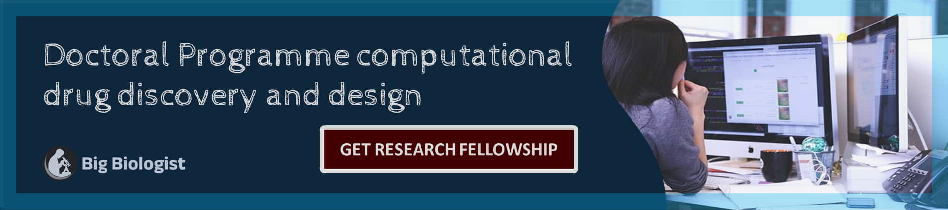 PhD Positions in Computational Drug Discovery