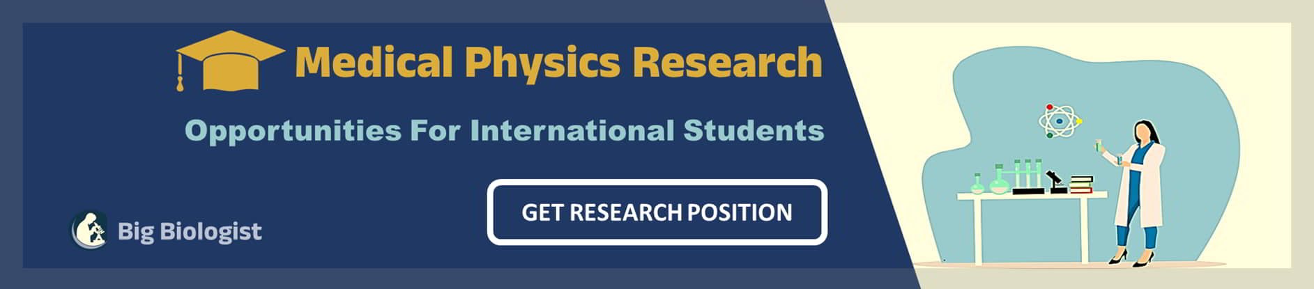 medical physics research jobs