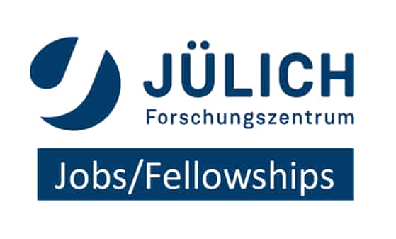 PhD Position – Functional-Structural Plant Modelling, Forschungszentrum Julich, Germany, Europe