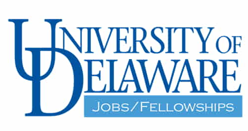 Postdoctoral Researcher, Chemistry & Biochemistry, University of Delaware, Newark, USA