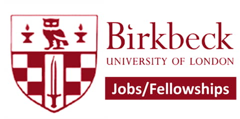 LECTURER IN PLANT SCIENCE, Birkbeck College, University of London, UK ...